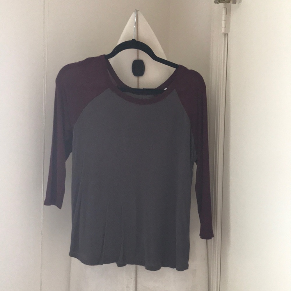 Martin and grey shirt from pacsun!